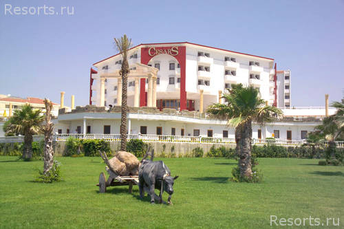 Cesars Resort Hotel 5